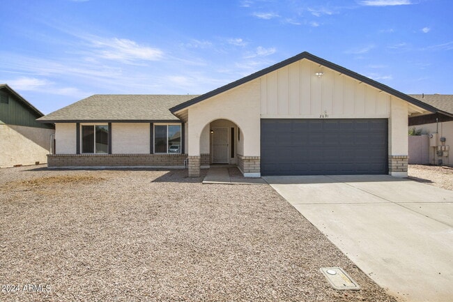 property at 2691 W McNair St