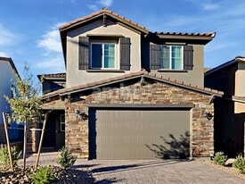 8842 Tiger Tooth Ave in Las Vegas, NV - Building Photo