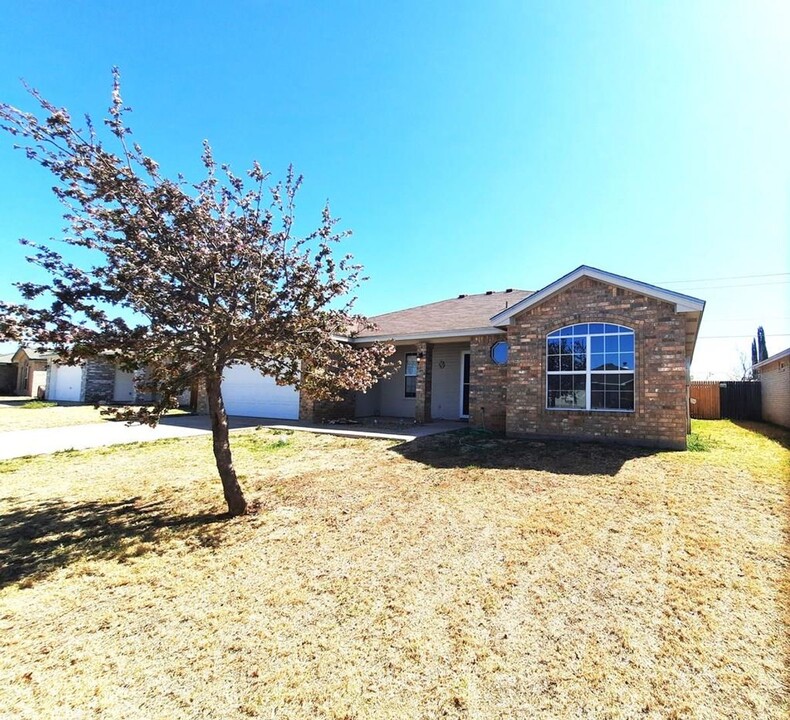 1306 Joseph Ln in San Angelo, TX - Building Photo