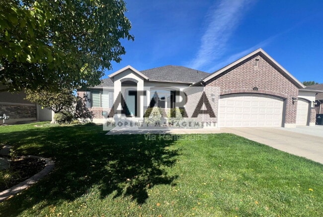 property at 1124 W 2850 S
