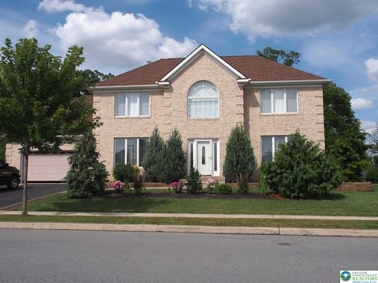 property at 1439 Morning Star Dr