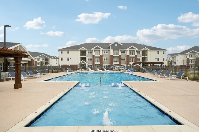 Fountainview at Farmersville