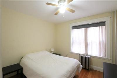 17 Forest St, Unit 2w in Cambridge, MA - Foto de edificio - Building Photo