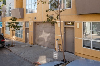 74 Brady St in San Francisco, CA - Building Photo - Building Photo