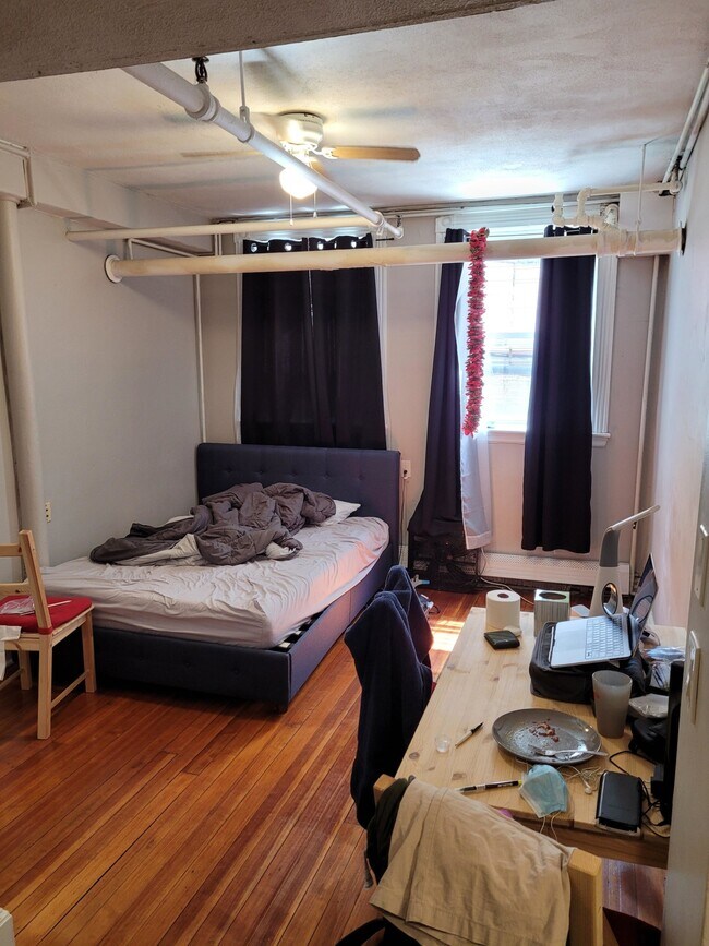 240 W Newton St, Unit 3 in Boston, MA - Building Photo - Building Photo