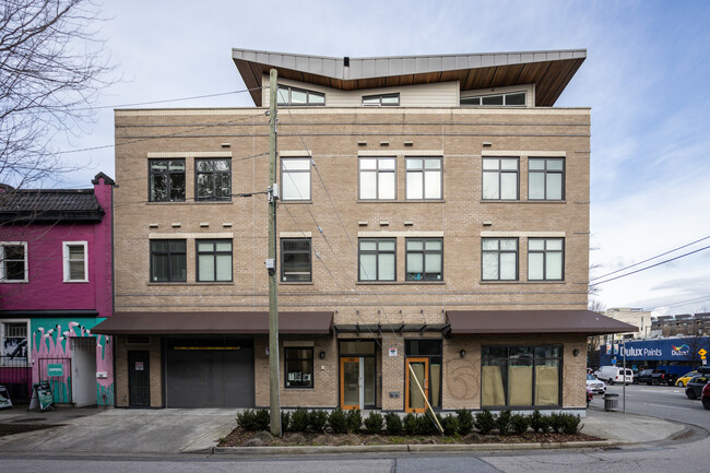 191 11th Av E in Vancouver, BC - Building Photo - Building Photo