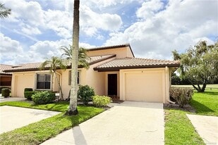 3505 SW Quail Meadow Trail in Palm City, FL - Building Photo