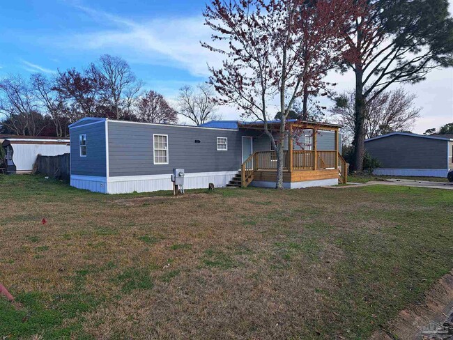 property at 8561 San Miguel Calzada
