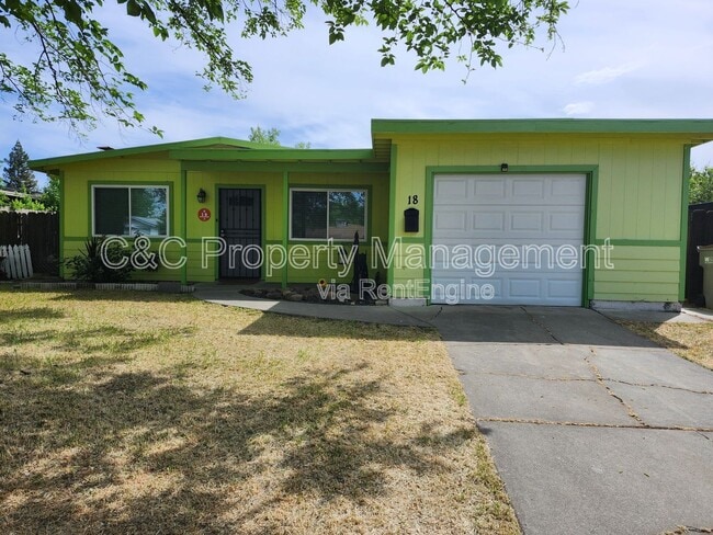 property at 18 Sunrise St