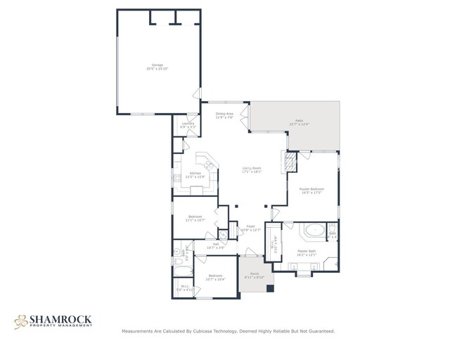 208 Bonham Dr in Hewitt, TX - Building Photo - Building Photo