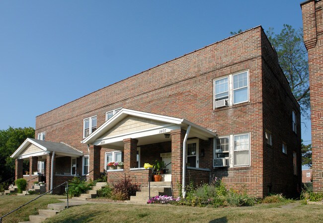 1401-1407 Northwest Blvd in Columbus, OH - Building Photo - Building Photo