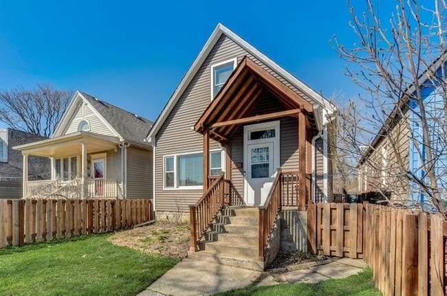 property at 1728 W 99th St