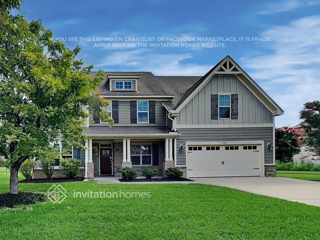 property at 552 Adams Point Dr