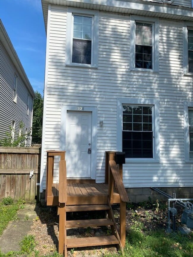 property at 1598 S 4th St