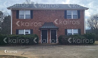 168 Deer Pkwy in Athens, GA - Building Photo