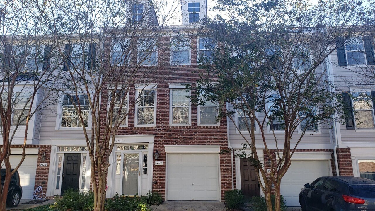 5422 Echo Ridge Rd in Raleigh, NC - Building Photo