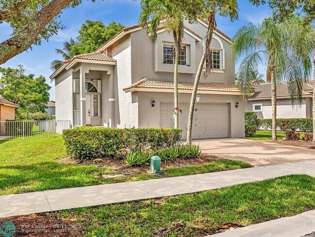 property at 16418 Sapphire St