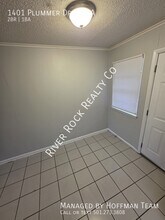 1401 Plummer St in Jacksonville, AR - Foto de edificio - Building Photo