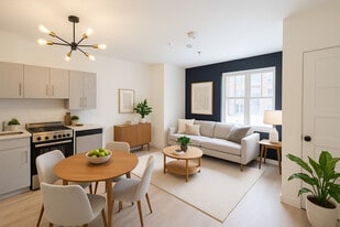 The Lofts on Mack in Detroit, MI - Building Photo