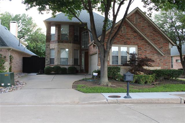 property at 7017 Dogwood Creek Ln