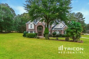 3620 Little Spring Dr in Stockbridge, GA - Building Photo