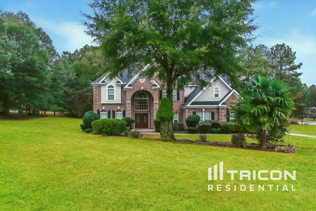 3620 Little Spring Dr in Stockbridge, GA - Foto de edificio