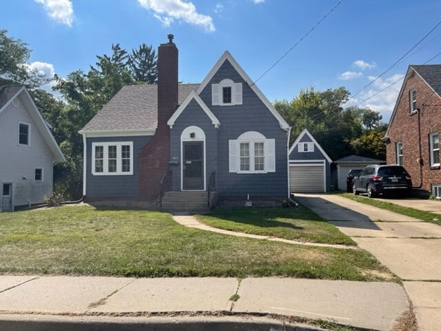 421 Melrose Ct in Iowa City, IA - Foto de edificio