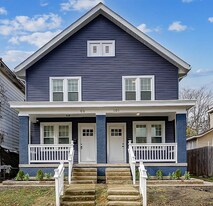 99 N Harris Ave in Columbus, OH - Building Photo