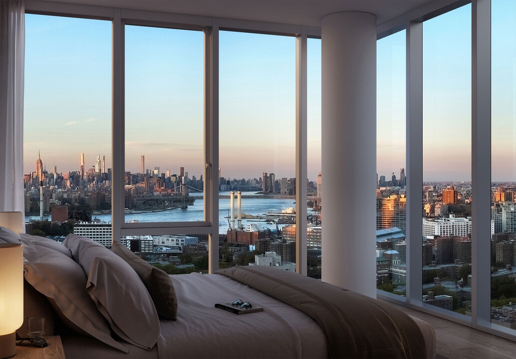 Eighty Nine Dekalb in Brooklyn, NY - Foto de edificio
