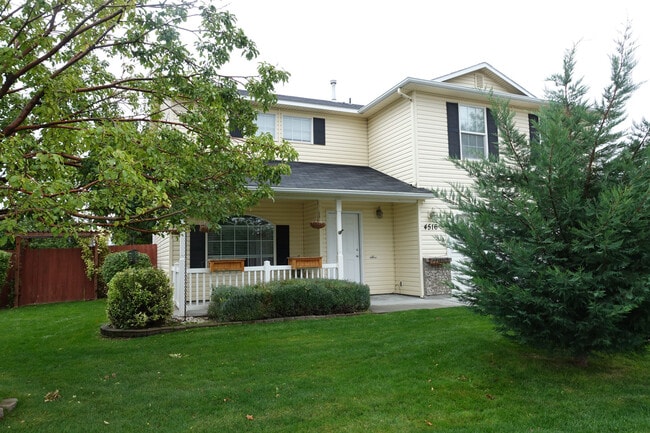 property at 4516 S Santa Cruz Way