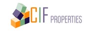 Property Management Company Logo C.I.F. Properties