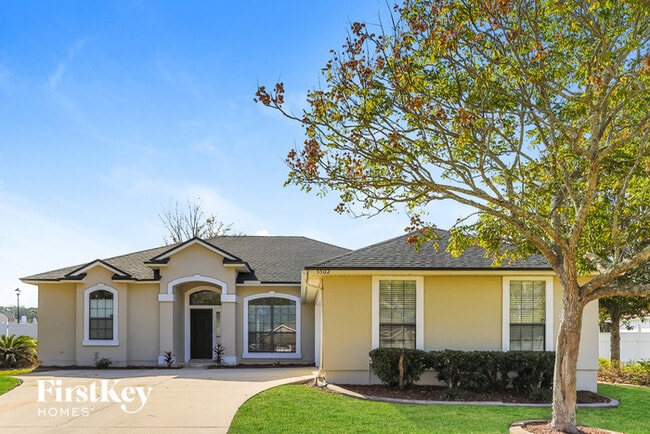 property at 5502 Bristol Bay Ln N
