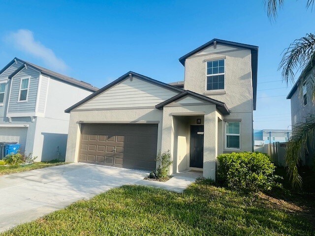 9906 Spanish Lime Ct in Riverview, FL - Building Photo