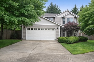 17611 SE 16th St in Vancouver, WA - Building Photo