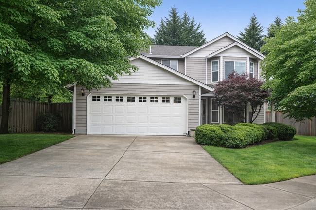 property at 17611 SE 16th St