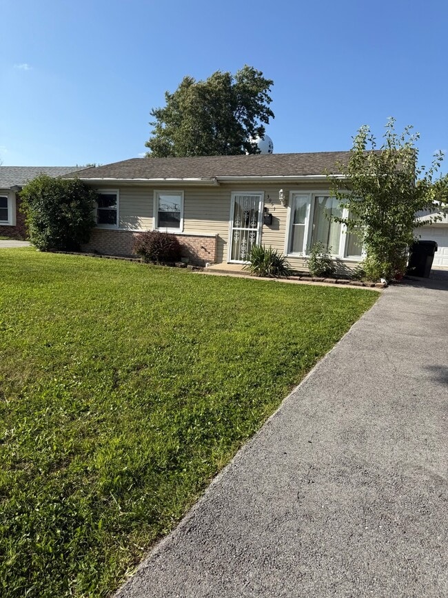 property at 3951 171st St