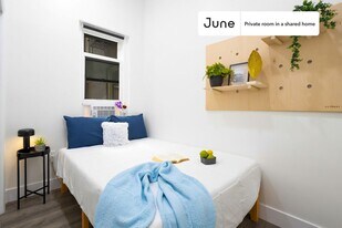 Room in Shared 4.0 bed/2 bath home in New York, NY - Building Photo