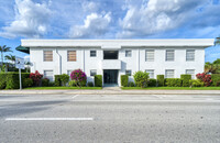 The Sapphire in Lake Worth, FL - Building Photo - Building Photo