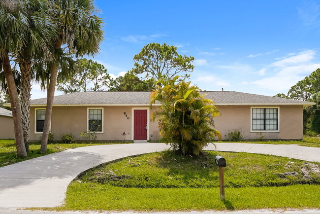property at 850 Airport Ave SE