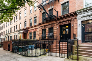 464 Prospect Place in Brooklyn, NY - Foto de edificio - Building Photo