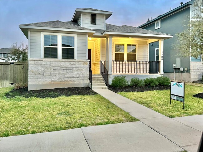property at 2709 Grizzly Wy