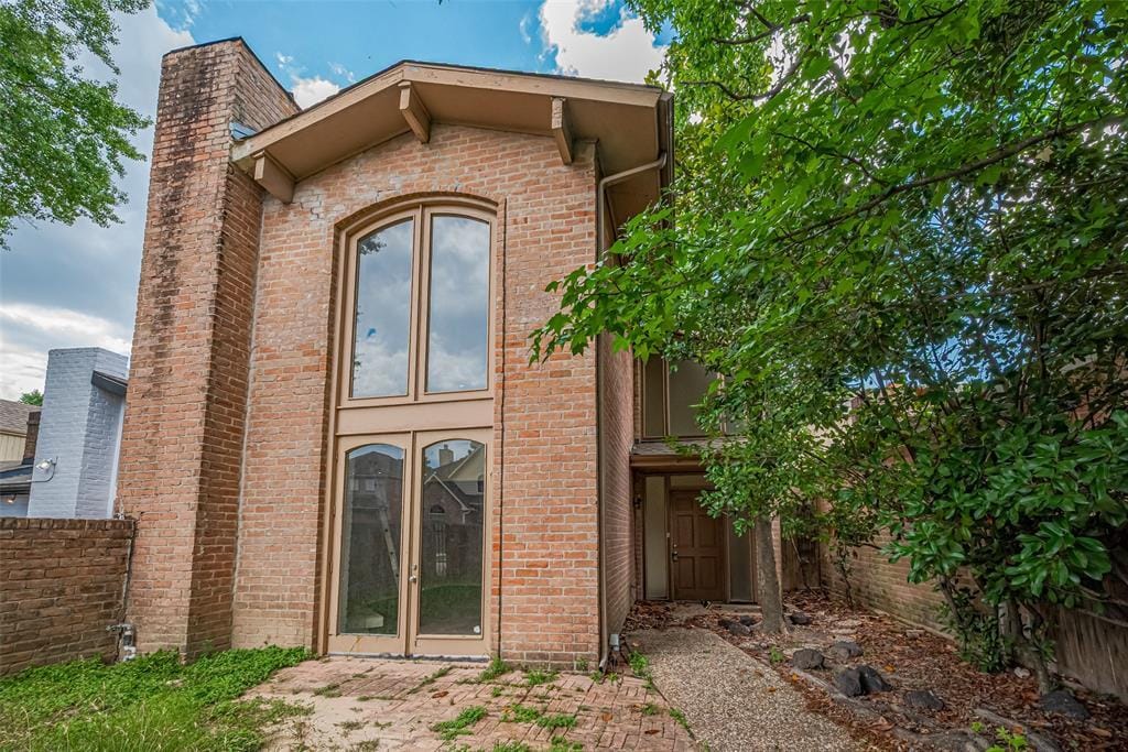 4726 N Cashel Cir in Houston, TX - Building Photo