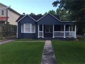 1118 W 16th St in Houston, TX - Building Photo
