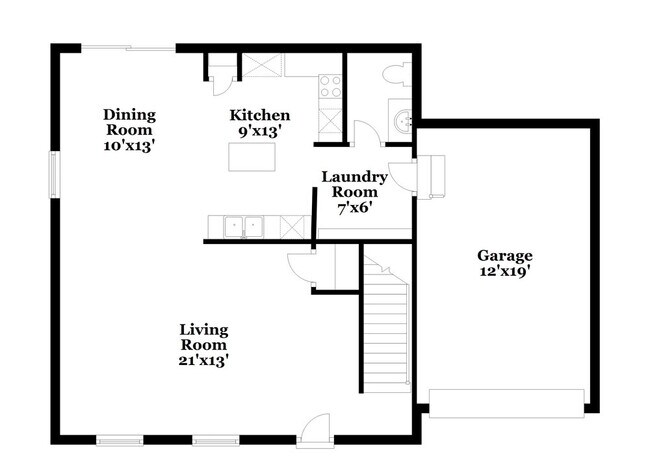 11619 Stewarts Crossing Dr in Charlotte, NC - Building Photo - Building Photo