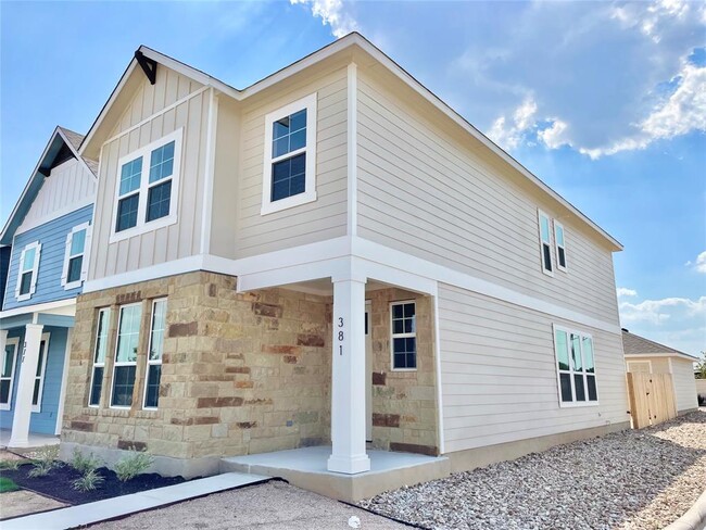 381 Blue Oasis Ln in Leander, TX - Building Photo - Building Photo