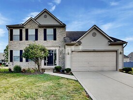 5734 Cedar Lawn Dr in Groveport, OH - Building Photo