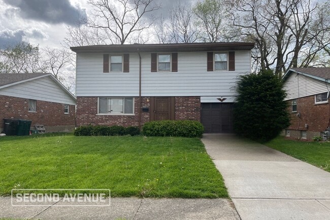 property at 6021 Waldway Ln