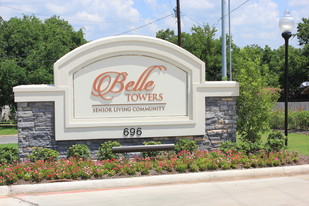 Belle Towers Apartments