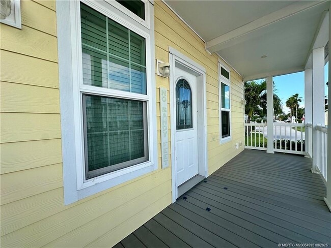 138 NE Coastal Dr in Ocean Breeze, FL - Building Photo - Building Photo