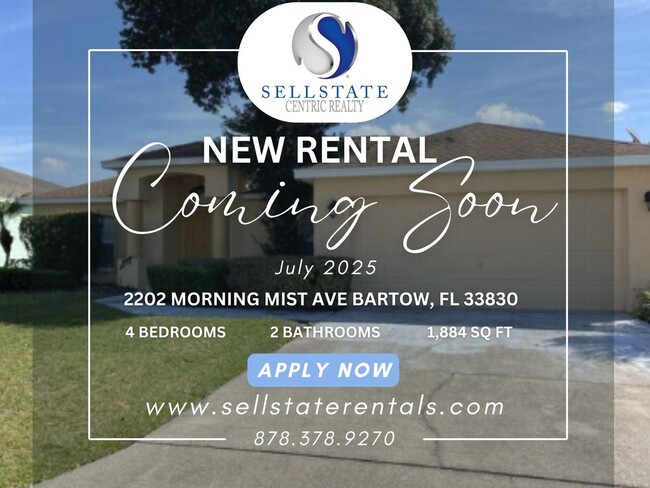 property at 2202 Morning Mist Ave
